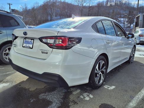 Certified 2025 Subaru Legacy Premium image 4