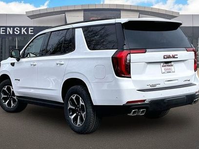 New 2026 GMC Yukon AT4 w/ AT4 Premium Plus Package
