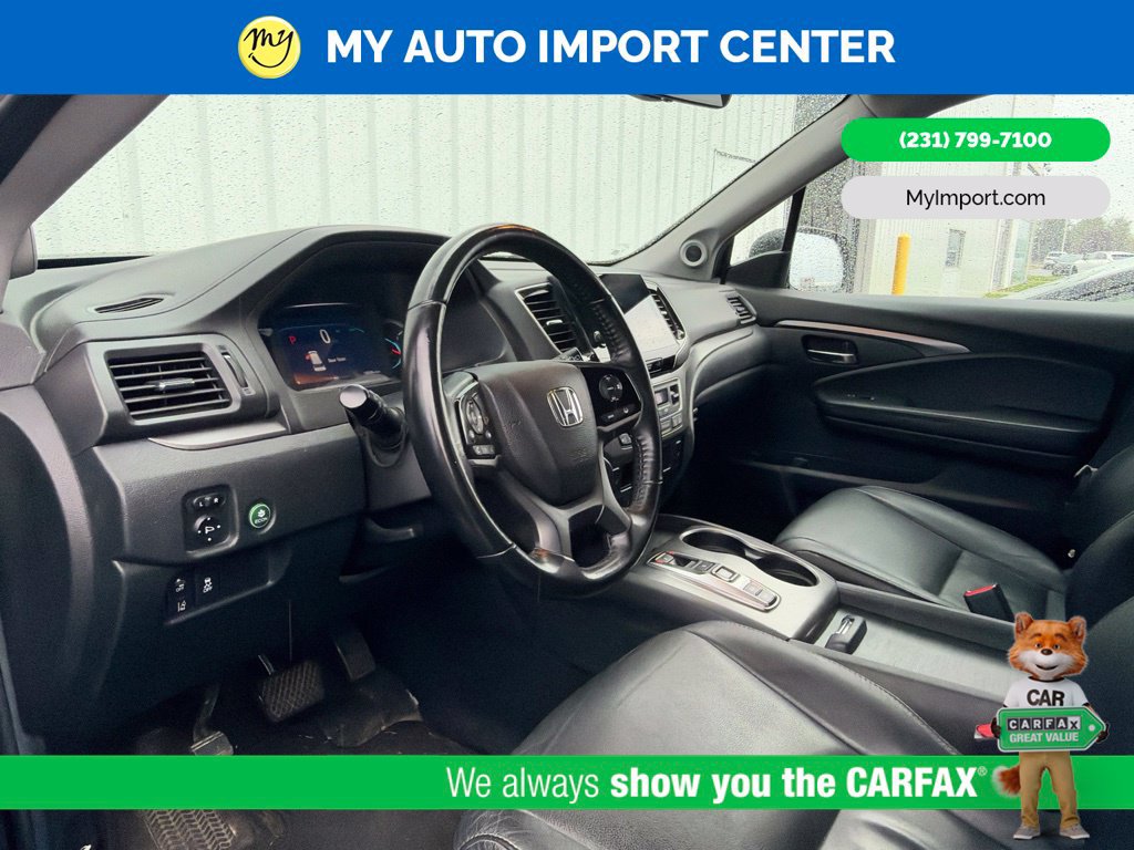 Used 2021 Honda Pilot EX-L image 8