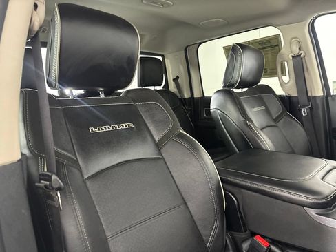 Used 2024 RAM 2500 Laramie AWD/4WD image 25