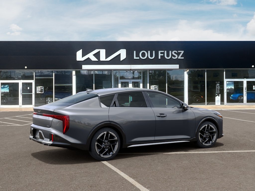 New 2027 Kia K4 GT-Line FWD image 6