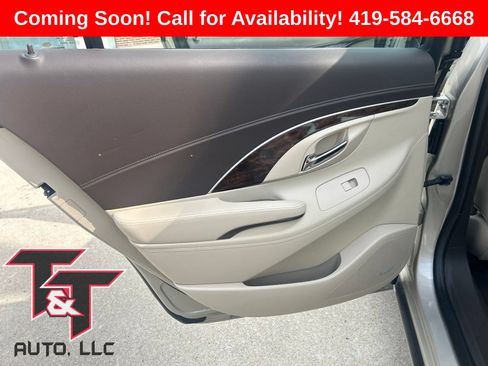 Used 2014 Buick LaCrosse Premium w/ Driver Confidence Package AWD/4WD image 7