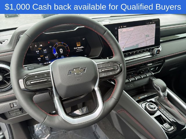 New 2026 Chevrolet Colorado Z71 w/ Technology Package AWD/4WD image 17