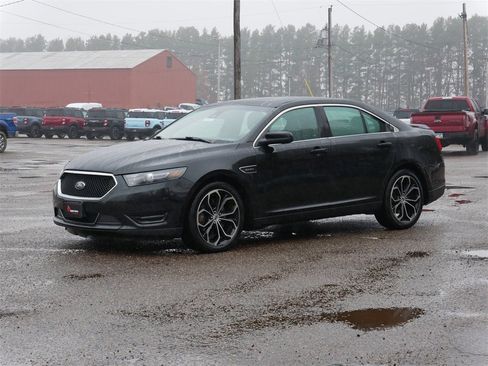 Used 2015 Ford Taurus SHO w/ Equipment Group 401A image 6