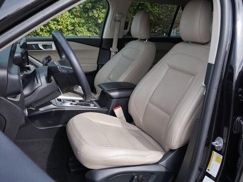 Certified 2023 Ford Explorer XLT w/ Equipment Group 202A image 32