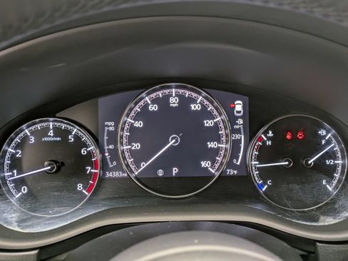 Certified 2022 MAZDA CX-30 AWD 2.5 S w/ Select Package image 18