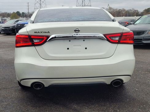 Used 2018 Nissan Maxima 3.5 S image 8