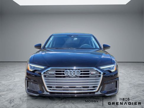 Used 2019 Audi A6 3.0T Premium Plus w/ Premium Plus Package image 2