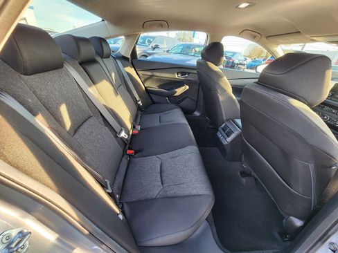 Certified 2025 Honda Accord LX image 12