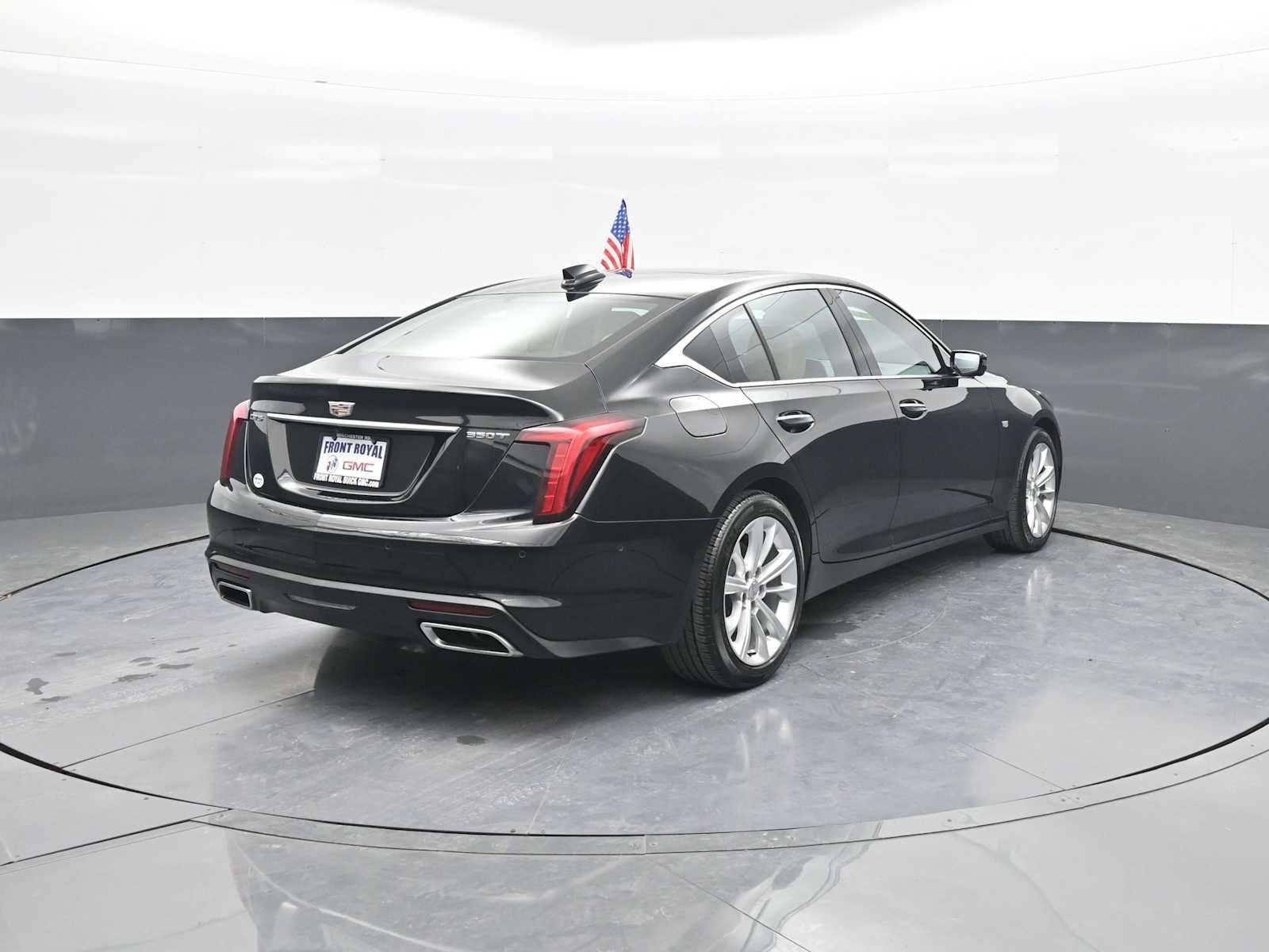 Used 2025 Cadillac CT5 Premium Luxury w/ Sun And Sound Package RWD image 7