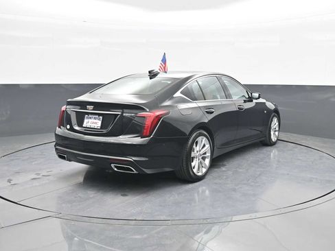Used 2025 Cadillac CT5 Premium Luxury w/ Sun And Sound Package RWD image 7