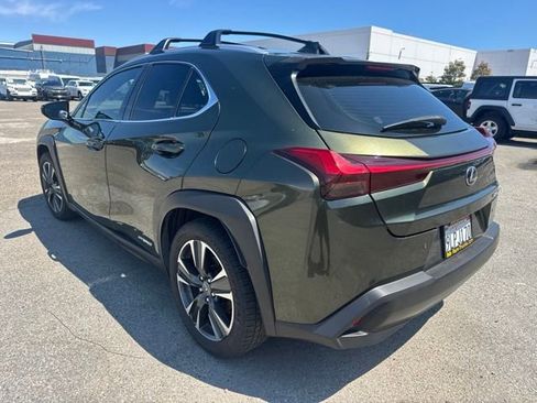 Used 2020 Lexus UX 250h w/ Premium Package AWD/4WD image 7