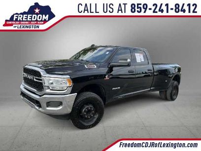 Certified 2022 RAM 3500 Tradesman w/ Chrome Appearance Group