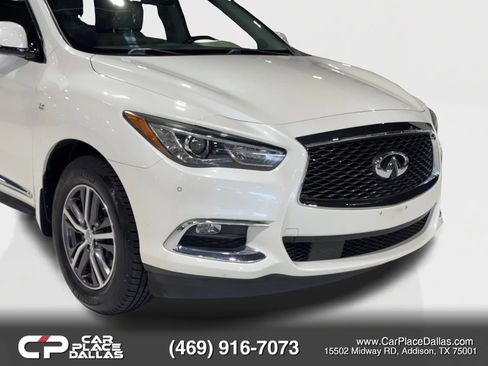Used 2017 INFINITI QX60 FWD w/ Premium Plus Package image 3