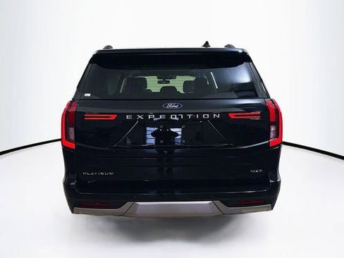 New 2025 Ford Expedition Max Platinum image 6