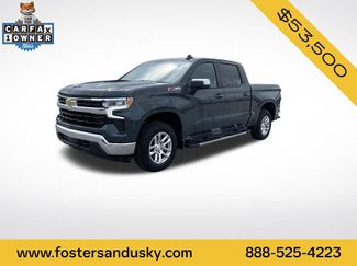 Used 2026 Chevrolet Silverado 1500 LT AWD/4WD 360° Tour