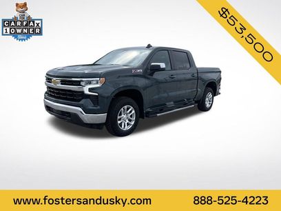 Used 2026 Chevrolet Silverado 1500 LT