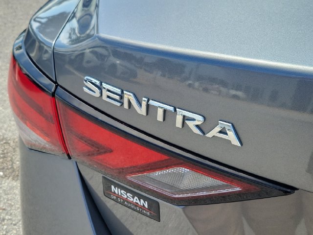 Certified 2023 Nissan Sentra S FWD image 8