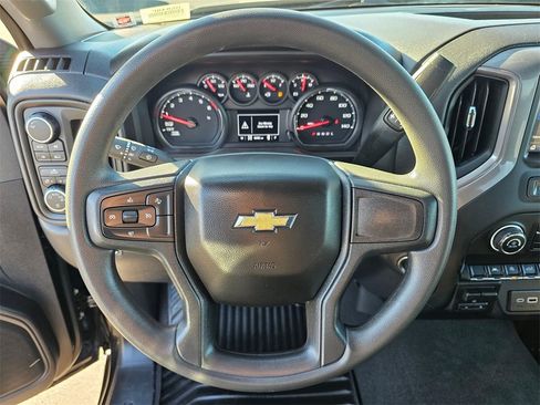 Used 2024 Chevrolet Silverado 1500 W/T w/ WT Value Package image 13