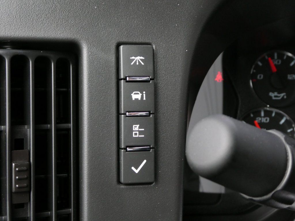 Used 2025 GMC Savana 3500 w/ Power Convenience Package RWD image 11