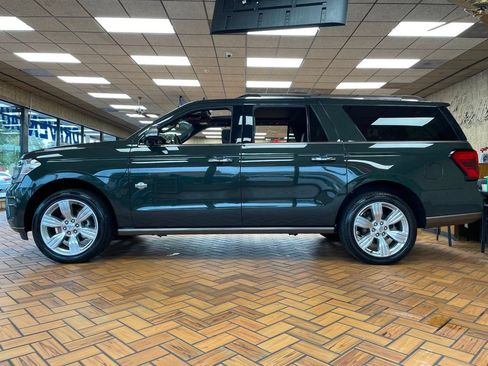 Used 2023 Ford Expedition Max King Ranch AWD/4WD image 7