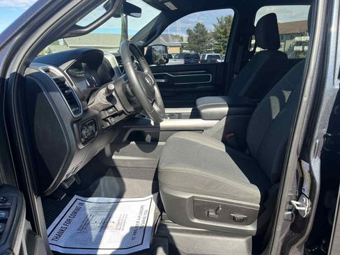 Used 2022 RAM 3500 Big Horn w/ Level B Equipment Group image 26