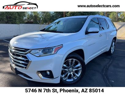Used 2019 Chevrolet Traverse High Country w/ LPO, Floor Liner Package