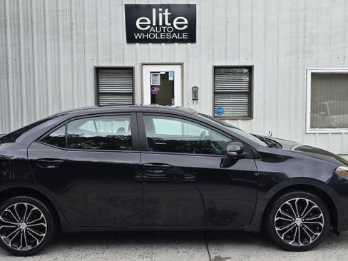 Used 2016 Toyota Corolla S FWD image 6