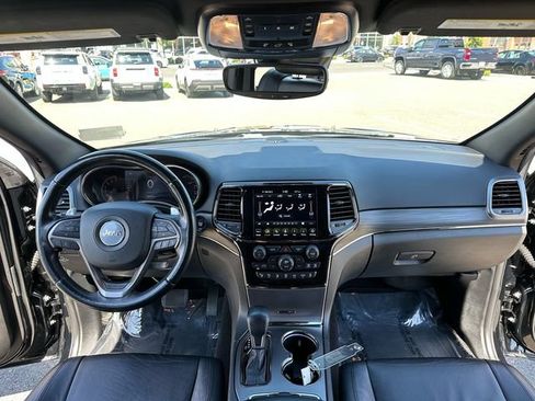 Used 2020 Jeep Grand Cherokee Limited X AWD/4WD image 12
