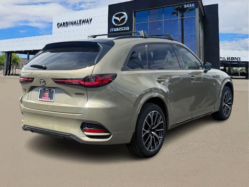 New 2026 MAZDA CX-70 3.3 Turbo S w/ Premium Plus AWD/4WD image 7