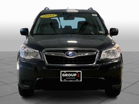 Used 2015 Subaru Forester 2.5i Premium w/ All-Weather Package image 5