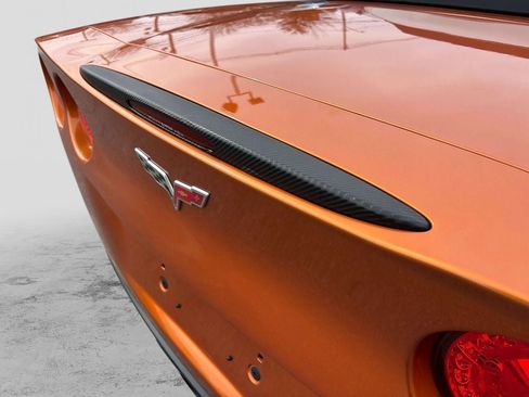 Used 2007 Chevrolet Corvette Convertible w/ Preferred Equipment Group RWD image 18