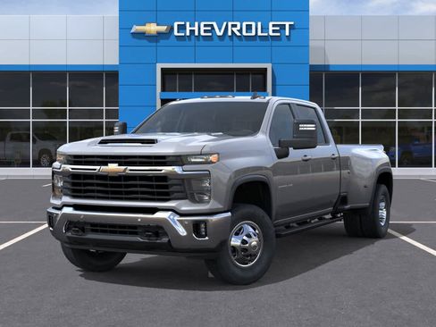 New 2026 Chevrolet Silverado 3500 LT w/ All Star Edition AWD/4WD image 6