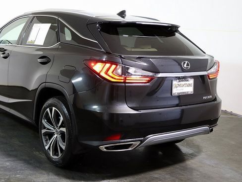 Used 2022 Lexus RX 350 FWD w/ Premium Package image 11