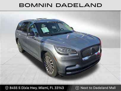 Used 2023 Lincoln Aviator Reserve