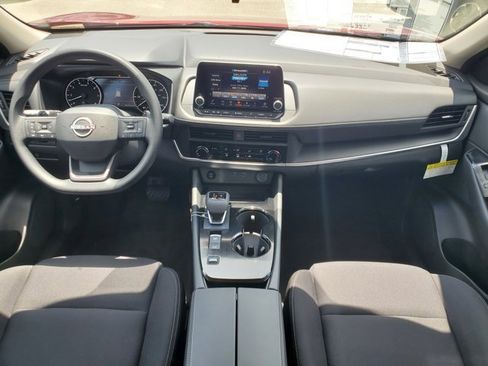 New 2026 Nissan Rogue S image 8