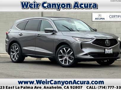 Certified 2022 Acura MDX FWD w/ Technology Package