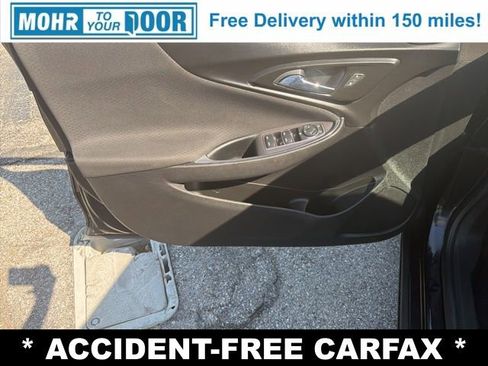 Used 2022 Chevrolet Malibu LT FWD image 10