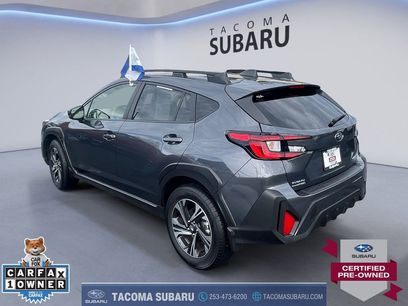 Certified 2024 Subaru Crosstrek 2.0i Premium
