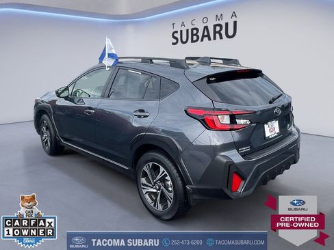 Certified 2024 Subaru Crosstrek 2.0i Premium image 3