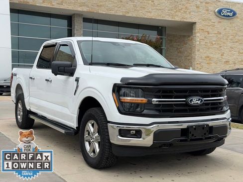 Used 2024 Ford F150 XLT w/ Bed Utility Package AWD/4WD image 20
