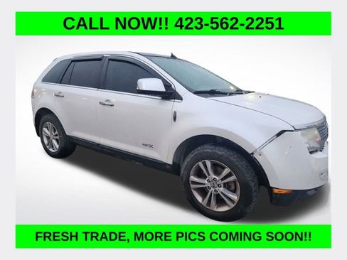 Used 2010 Lincoln MKX AWD image 1