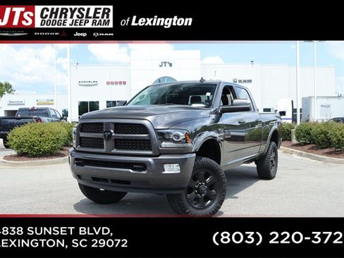 Used 2017 RAM 2500 Laramie w/ Sport Appearance Group AWD/4WD image 1
