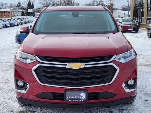 Used 2018 Chevrolet Traverse Premier image 5
