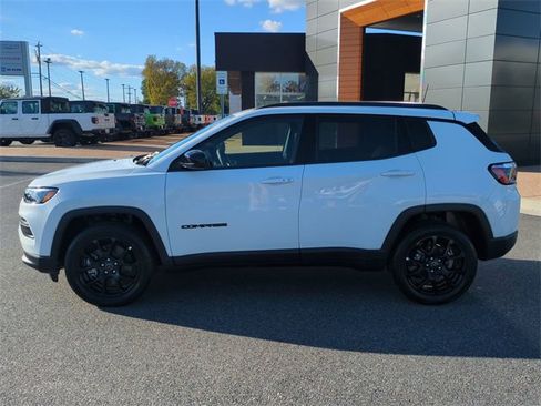 New 2026 Jeep Compass Latitude w/ Quick Order Package 29K image 7