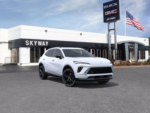 New 2026 Buick Envision Sport Touring image 1