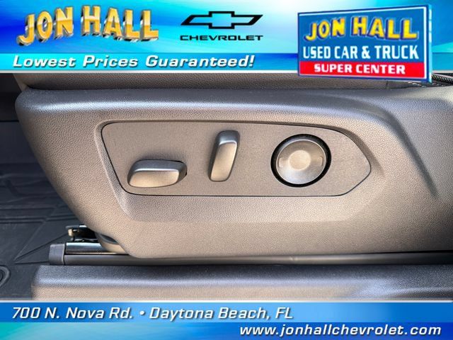 Used 2026 Chevrolet Silverado 1500 High Country AWD/4WD image 24