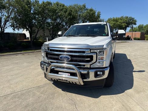 Used 2021 Ford F250 Lariat w/ Lariat Ultimate Package AWD/4WD image 1