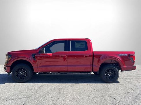 New 2025 Ford F150 XLT w/ Equipment Group 302A MID image 25