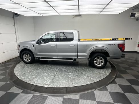 Certified 2024 Ford F150 XLT w/ Tow/Haul Package AWD/4WD image 7